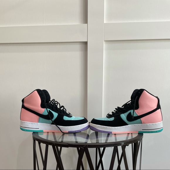 Nike Air Force 1 "Have a Nike Day" sz 9.5 - Picture 2 of 5